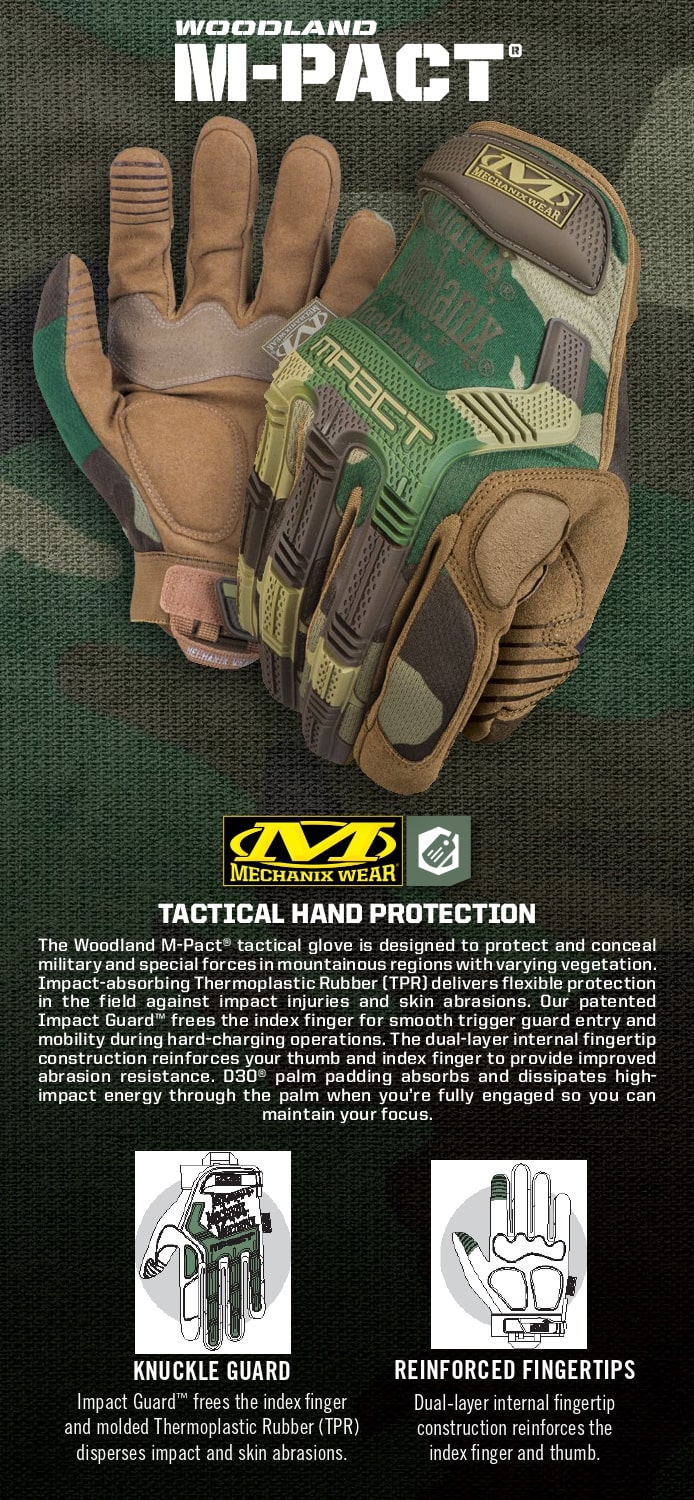 woodland m-pact kata-min